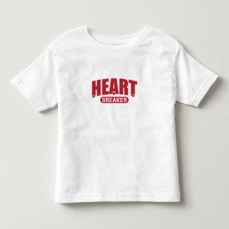 Toddler's Heart Breaker T-shirt