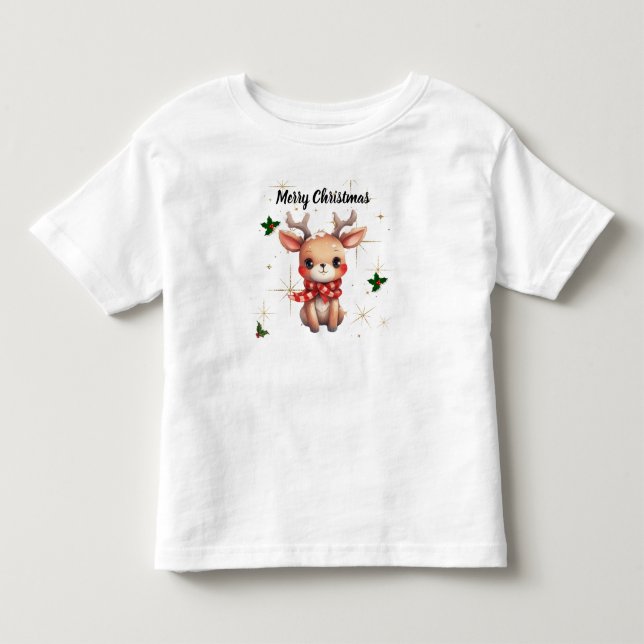 Toddler's T-Shirt (Front)
