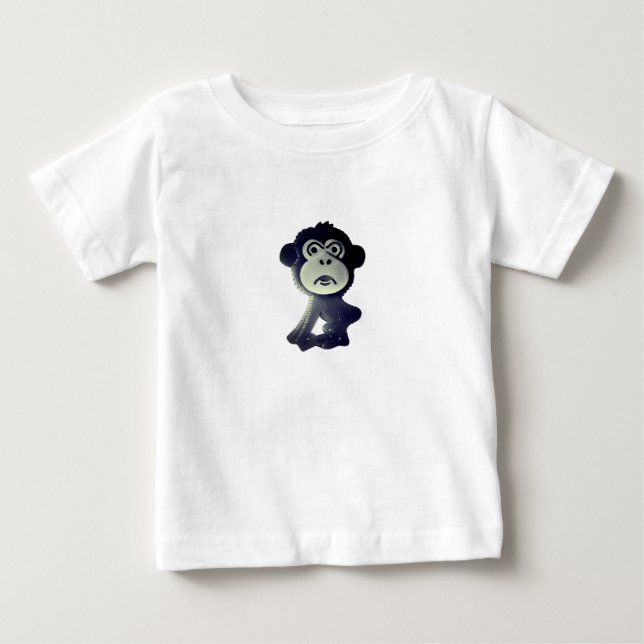 TODDLERS T SHIRT ART&DESIGN  (Front)