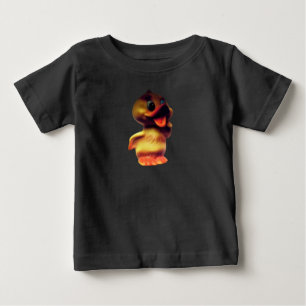 TODDLERS T SHIRT ART&DESIGN