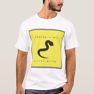 Tódíchʼiiʼnii Clan T-Shirt