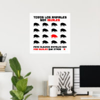 Todos los animales son iguales 2