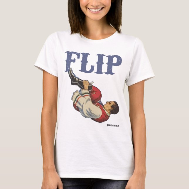 TodsCircus Tees (Front)