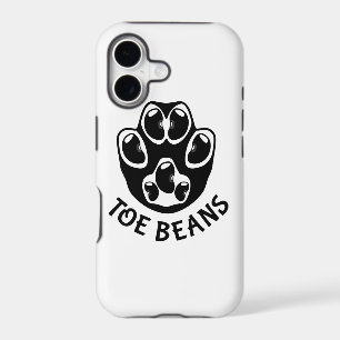 Toe Beans - Black Beans