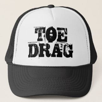 TOE DRAG TRUCKER HAT