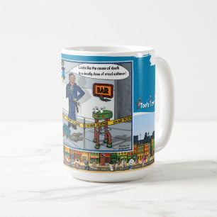 Toe’s Town Comic Classic Mug