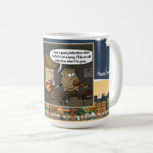 Toe’s Town Comic Classic Mug