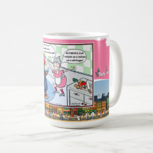 Toe’s Town Comic Classic Mug