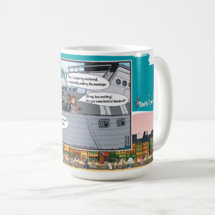 Toe’s Town Comic Classic Mug