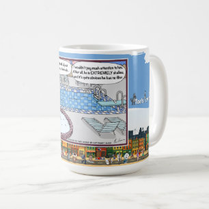 Toe’s Town Comic   Classic Mug