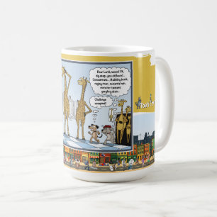 Toe’s Town Comic   Classic Mug