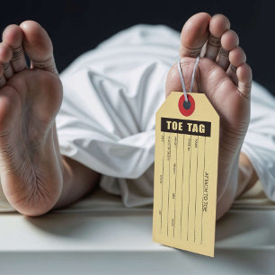 Toe Tag