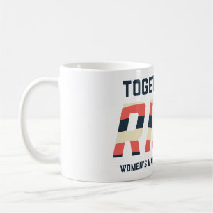 Toegther We Rise Coffee Mug