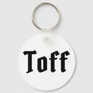 Toff Key Ring