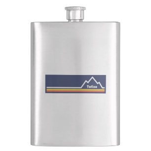 Tofino, British Columbia Hip Flask