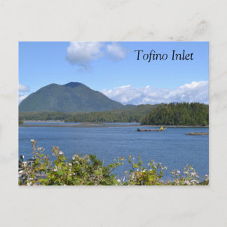 Tofino Inlet Postcard