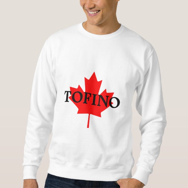 TOFINO SWEATSHIRT (Front)