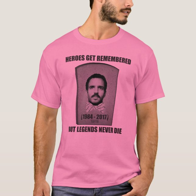 TOFTB T-Shirt (Front)