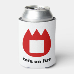 📛 tofu on fire can cooler