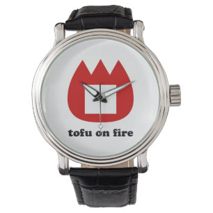 📛 tofu on fire watch