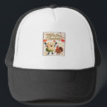 Tofu Over Turkey Classic T-Shirt Trucker Hat<br><div class="desc">Tofu Over Turkey Classic T-Shirt</div>