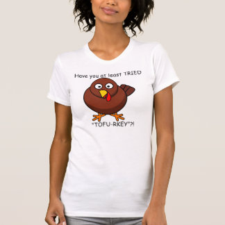 Tofu-rkey Turkey Women's Shirt