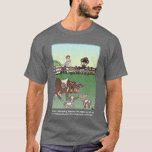 Tofurkey-Jerky Men's T-Shirt