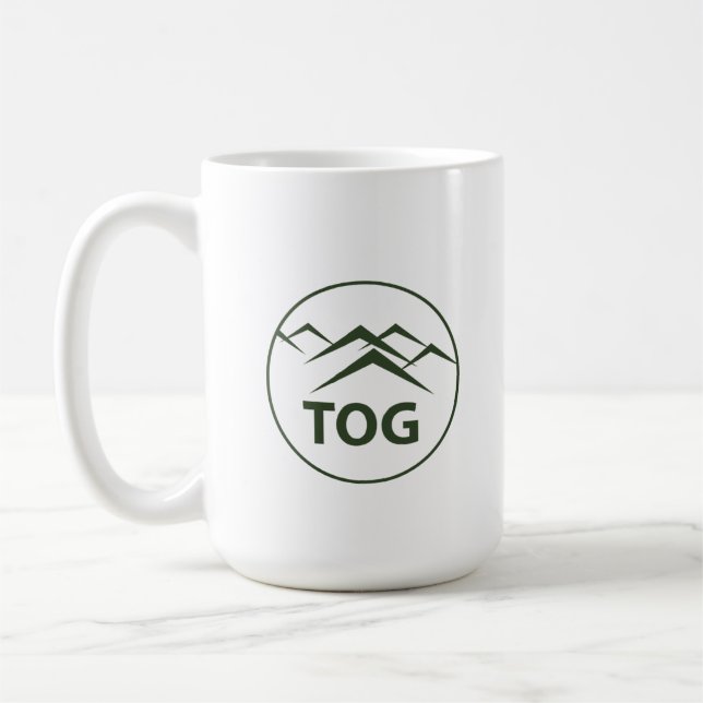 TOG Mug (Left)