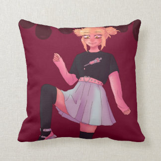 Toga League of Villians Cushion