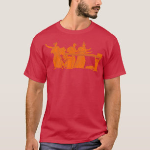 toga party with border T-Shirt