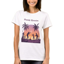 Together Again – Summer Beach Reunion Art
