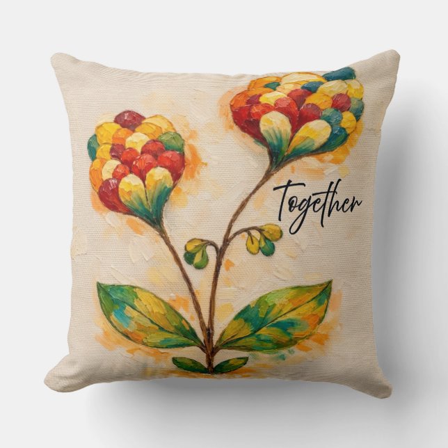 Together Cushion (Front)