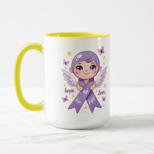 Together for a Cure Mug