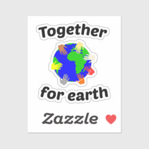 Together for earth