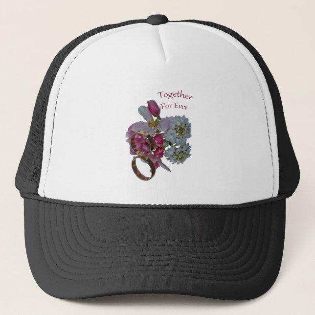 Together for Ever Trucker Hat (Front)