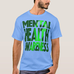 Together For Mental Health Awareness6643 2940  T-Shirt