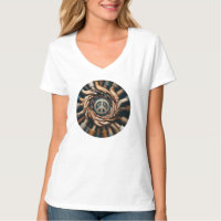 Together for Peace - many hands