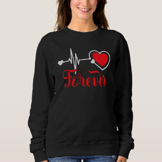 Together Forever Couple Matching Set Sweatshirt