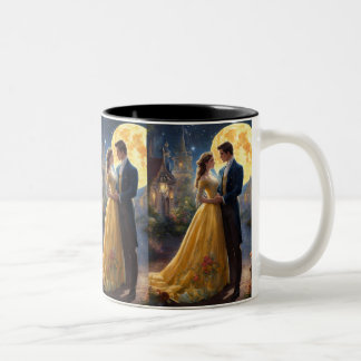 "Together Forever: Couple’s Coffee Mug Set