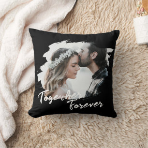 Together Forever Couples Cushion