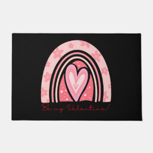 Together Forever Happy Valentine's Day 2023 Doormat