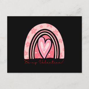 Together Forever Happy Valentine's Day 2023 Holiday Postcard