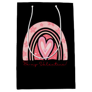 Together Forever Happy Valentine's Day 2023 Medium Gift Bag