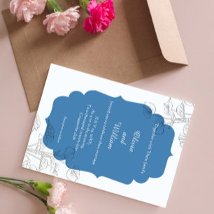 Together Forever Invitation