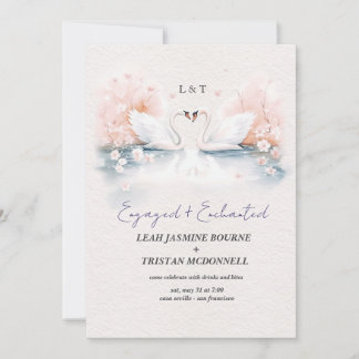 Together Forever Invitation