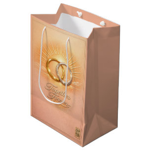Together Forever Medium Gift Bag