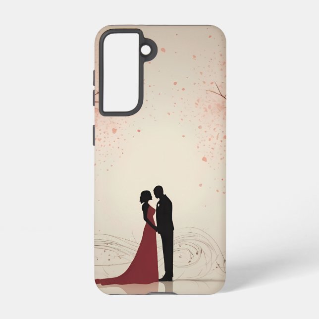 Together Forever Phone Case (Back)
