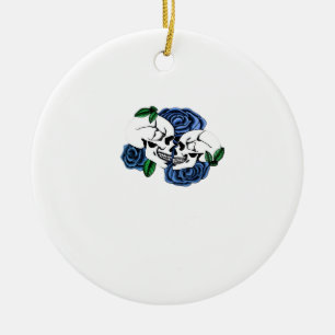 Together Forever - Till Death Do Us  Ceramic Tree Decoration