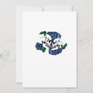 Together Forever - Till Death Do Us  Holiday Card