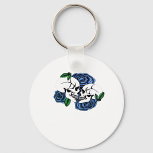 Together Forever - Till Death Do Us Key Ring